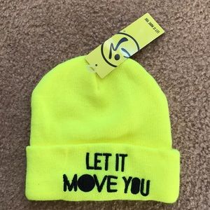 Zumba Beanie